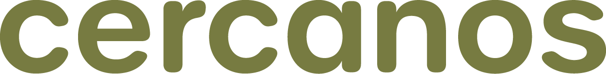Cercanos Logo